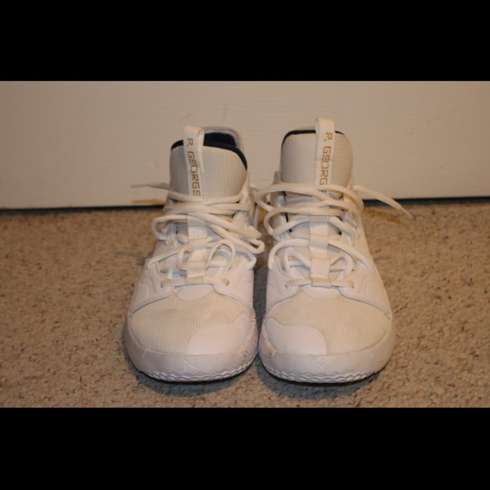 Nike Paul George basketball shoes (pg3)